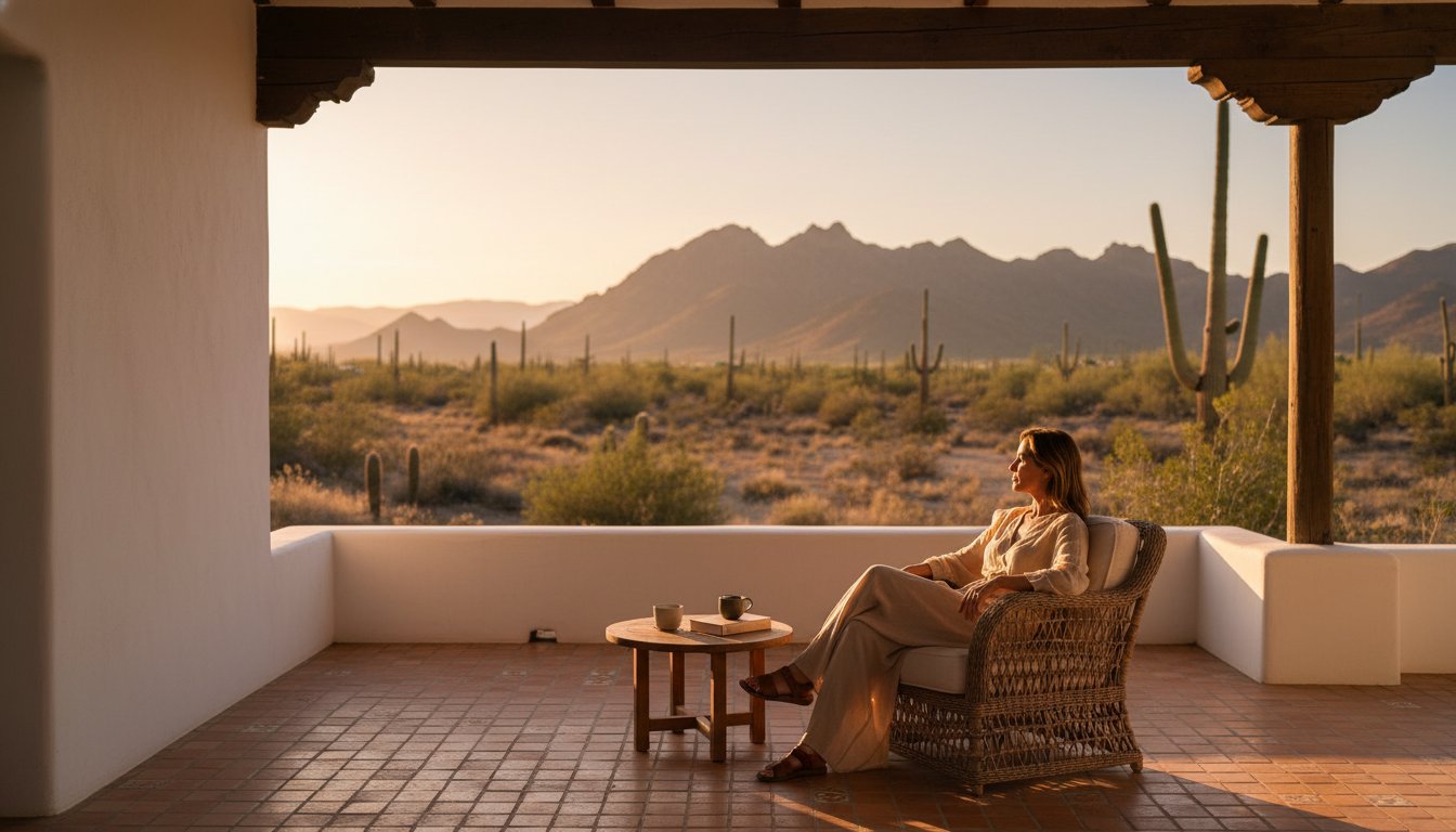 A Sanctuary for the Soul: The Definitive Guide to Wellness Retreats in 2026