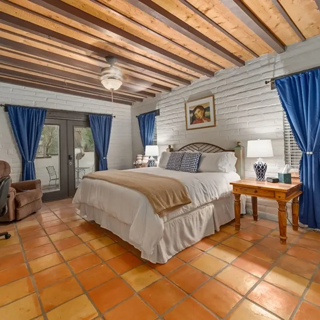 Accommodations at Solana Guest Ranch for Retreats and Camps Tucson
