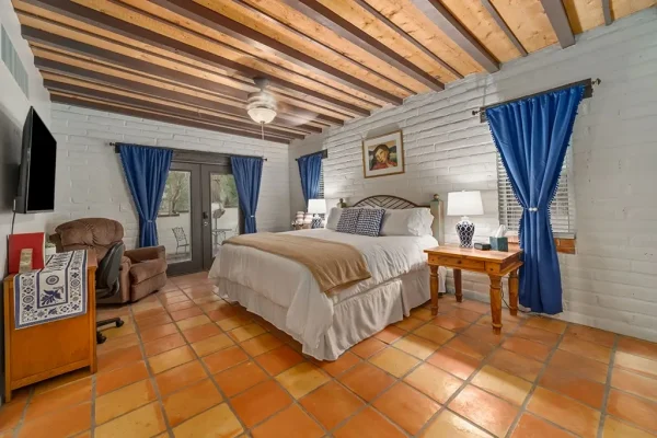 Accommodations at Solana Guest Ranch for Retreats and Camps Tucson