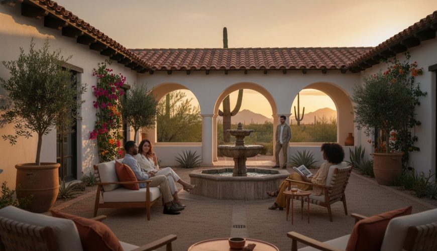 Capturing the Soul of the Private Villa Rental: A 2026 Case Study in Heritage and Luxury