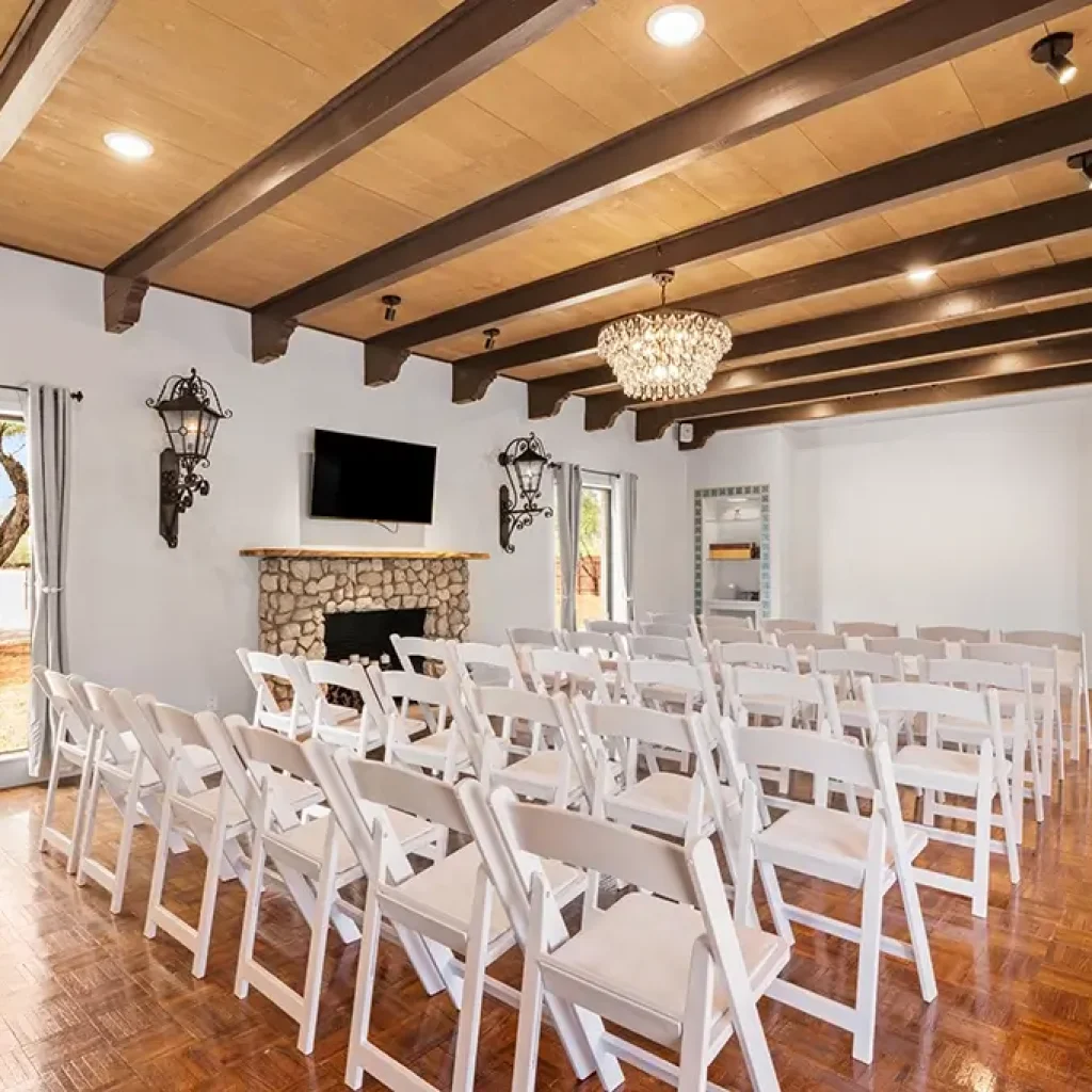 Hacienda Solana Guest Ranch Corporate Retreats Space