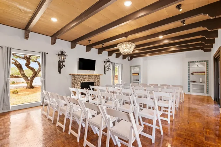 Hacienda Solana Guest Ranch Corporate Retreats Space