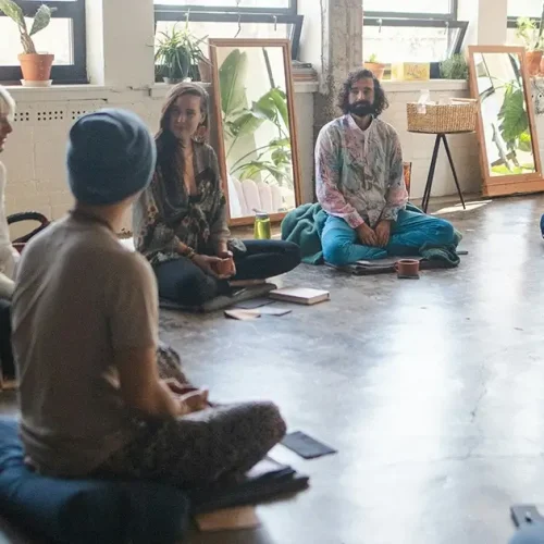 Meditation, Meaning & Year-End Alignment Retreat