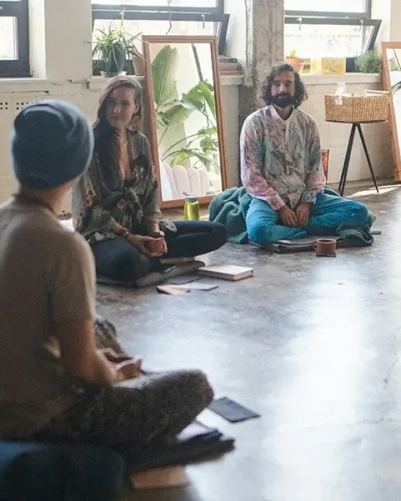 Meditation, Meaning & Year-End Alignment Retreat