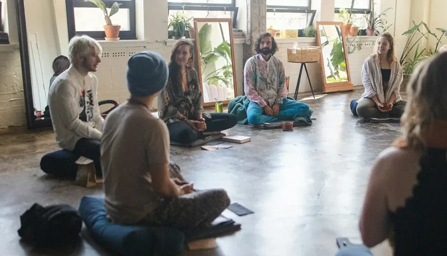 Meditation, Meaning & Year-End Alignment Retreat