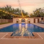 Ranch, Pickleball, Pool Active Wellness Retreat Tucson