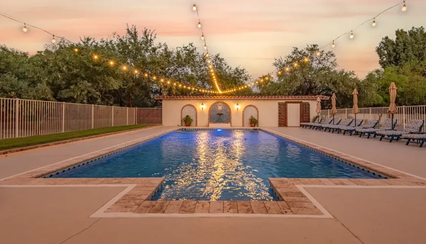 Ranch, Pickleball, Pool Active Wellness Retreat Tucson