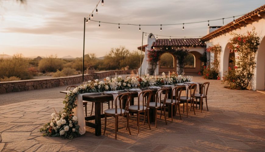 Ranch Wedding Venues: Where Rustic Heritage Meets Modern Sophistication