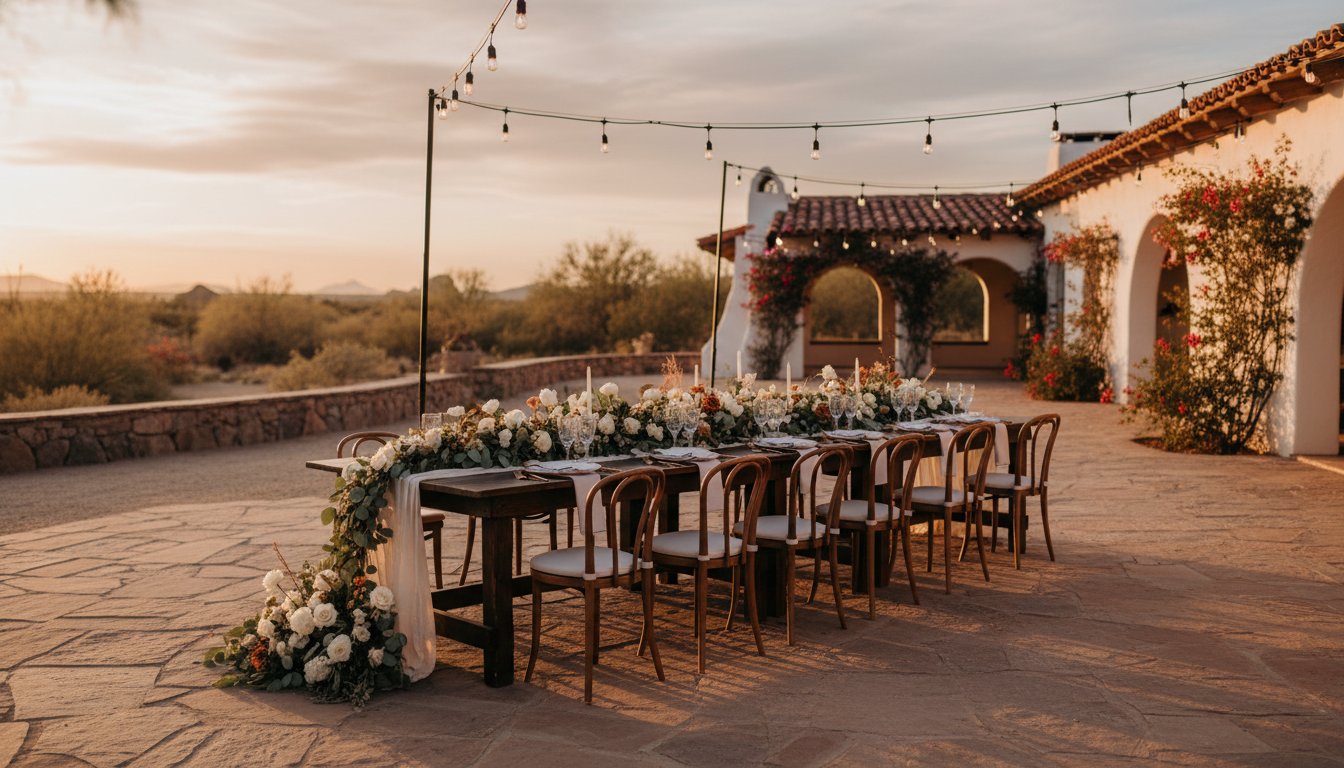 Ranch Wedding Venues: Where Rustic Heritage Meets Modern Sophistication
