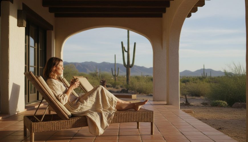 The Art of the Escape: A Guide to Finding Truly Peaceful Retreats in 2026