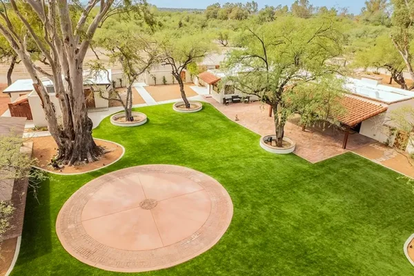 The Courtyard Retreats Camps Tucson Solana Guest Ranch