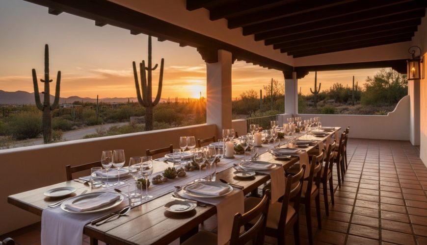 The Sophisticated Guide to Choosing a Private Event Venue in Tucson