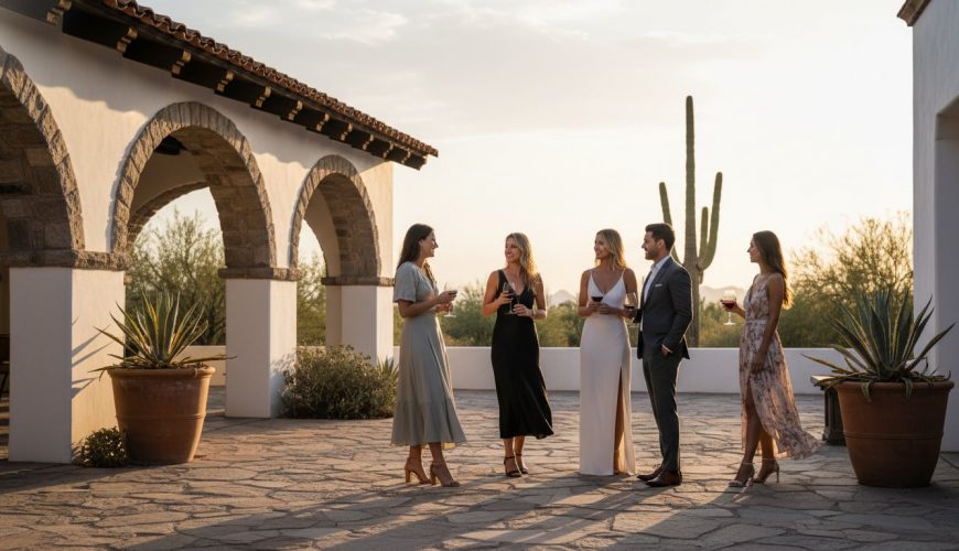 The Ultimate Checklist for Selecting Wedding Venues with Lodging in 2026