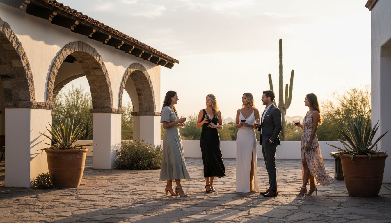 The Ultimate Checklist for Selecting Wedding Venues with Lodging in 2026