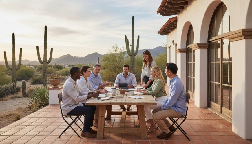 Beyond the Boardroom: 5 Myths About Executive Retreat Venues Debunked for 2026