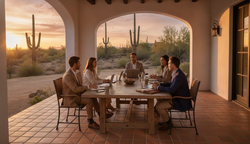 The Ultimate Corporate Retreat Planning Checklist for 2026: Designing for Impact