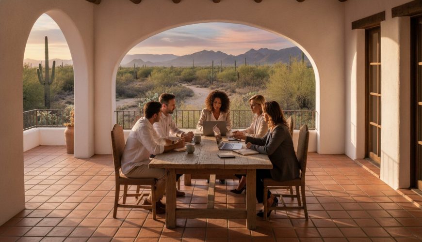 The Gracious Host’s Company Offsite Planning Guide for 2026