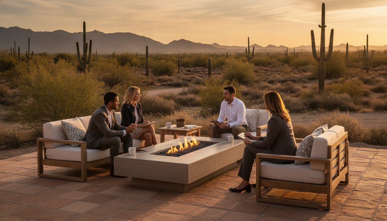 All-Inclusive Corporate Retreat Packages: A 2026 Guide to Executive Offsites