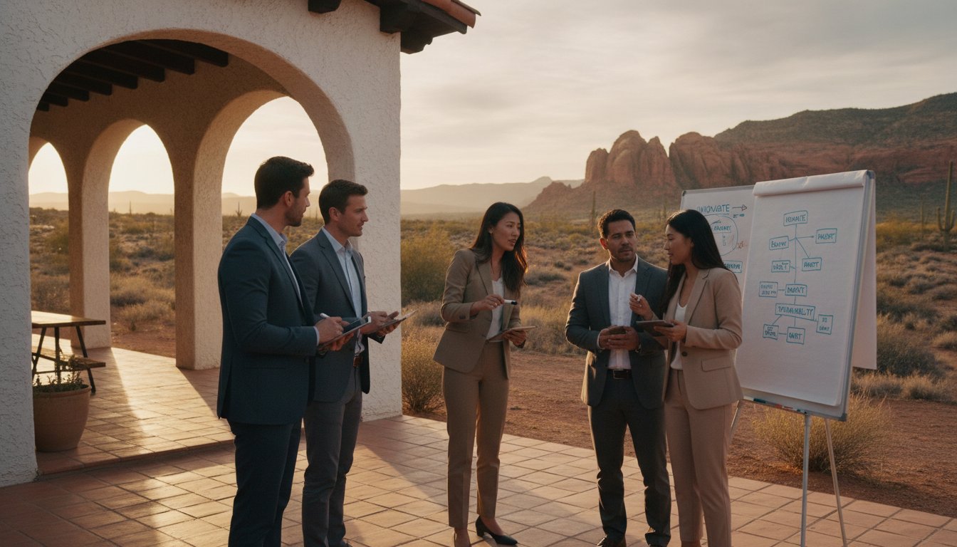 How to Justify a Company Retreat: Building the Strategic Business Case for 2026
