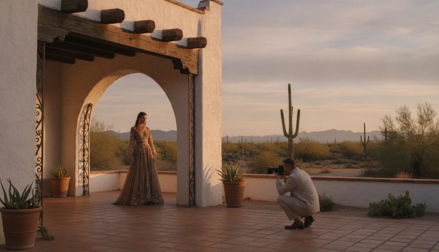 Photo Shoot Locations Tucson: A Guide to Capturing Desert Sophistication