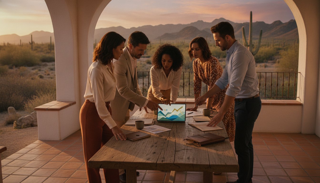 The Ultimate Corporate Retreat Budget Template: A Strategic Guide for 2026