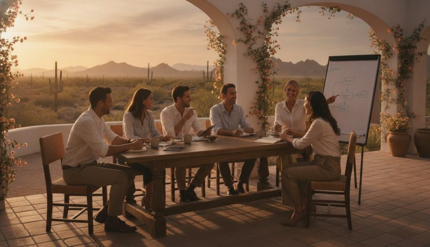 The Ultimate Agenda for a 3-Day Corporate Retreat in 2026