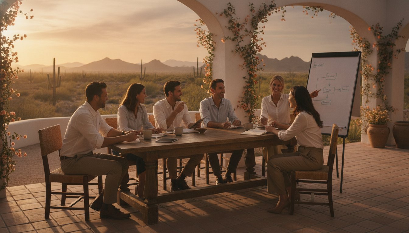 The Ultimate Agenda for a 3-Day Corporate Retreat in 2026