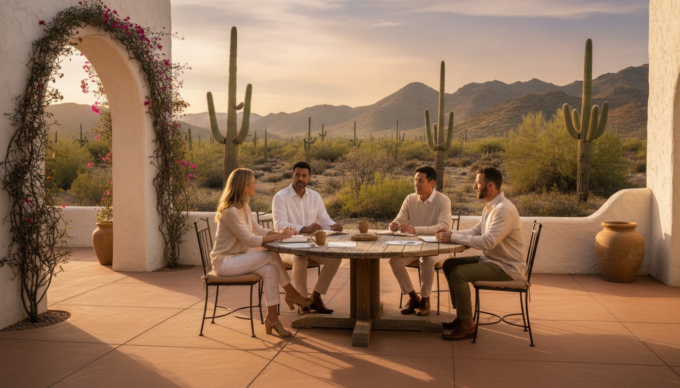Inspiring Corporate Retreat Themes for 2026: Elevating the Executive Offsite
