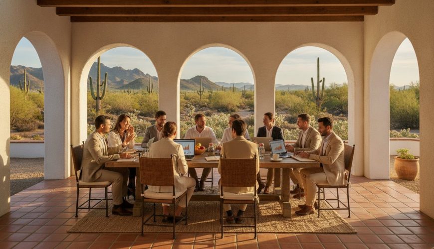 The Best Venues for Remote Team Meetups: A Guide to Productive Offsites in 2026