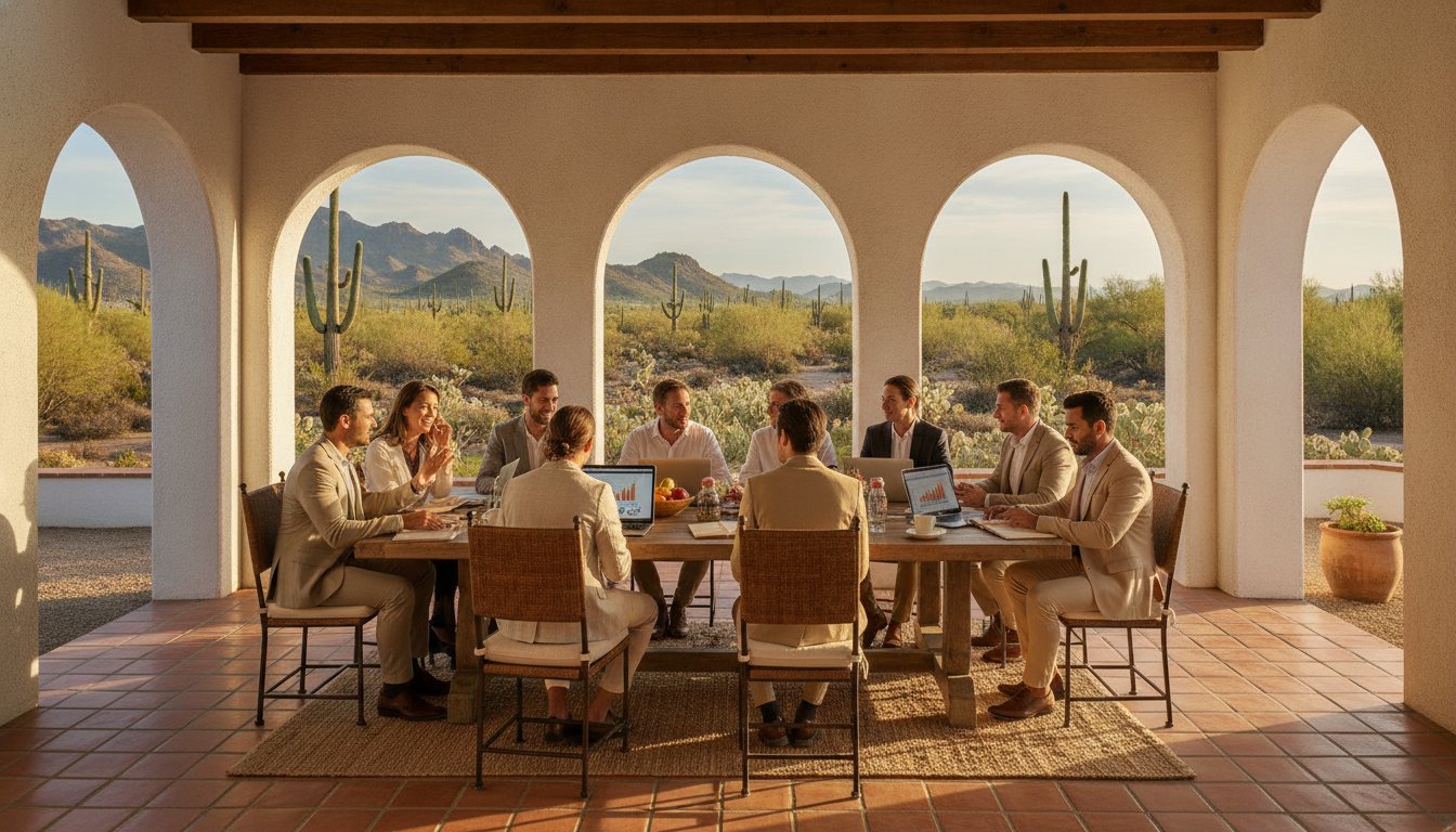 The Best Venues for Remote Team Meetups: A Guide to Productive Offsites in 2026