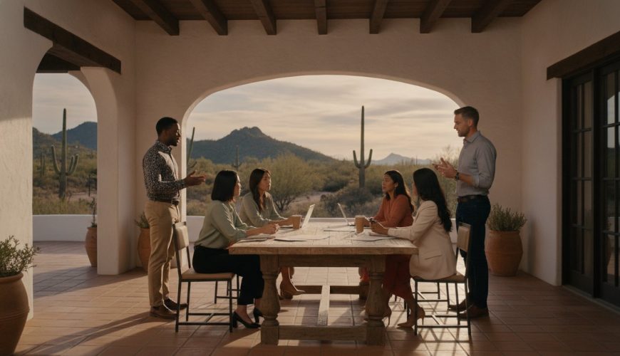 The Ultimate Guide to Planning a Corporate Retreat for Small Business Success in 2026