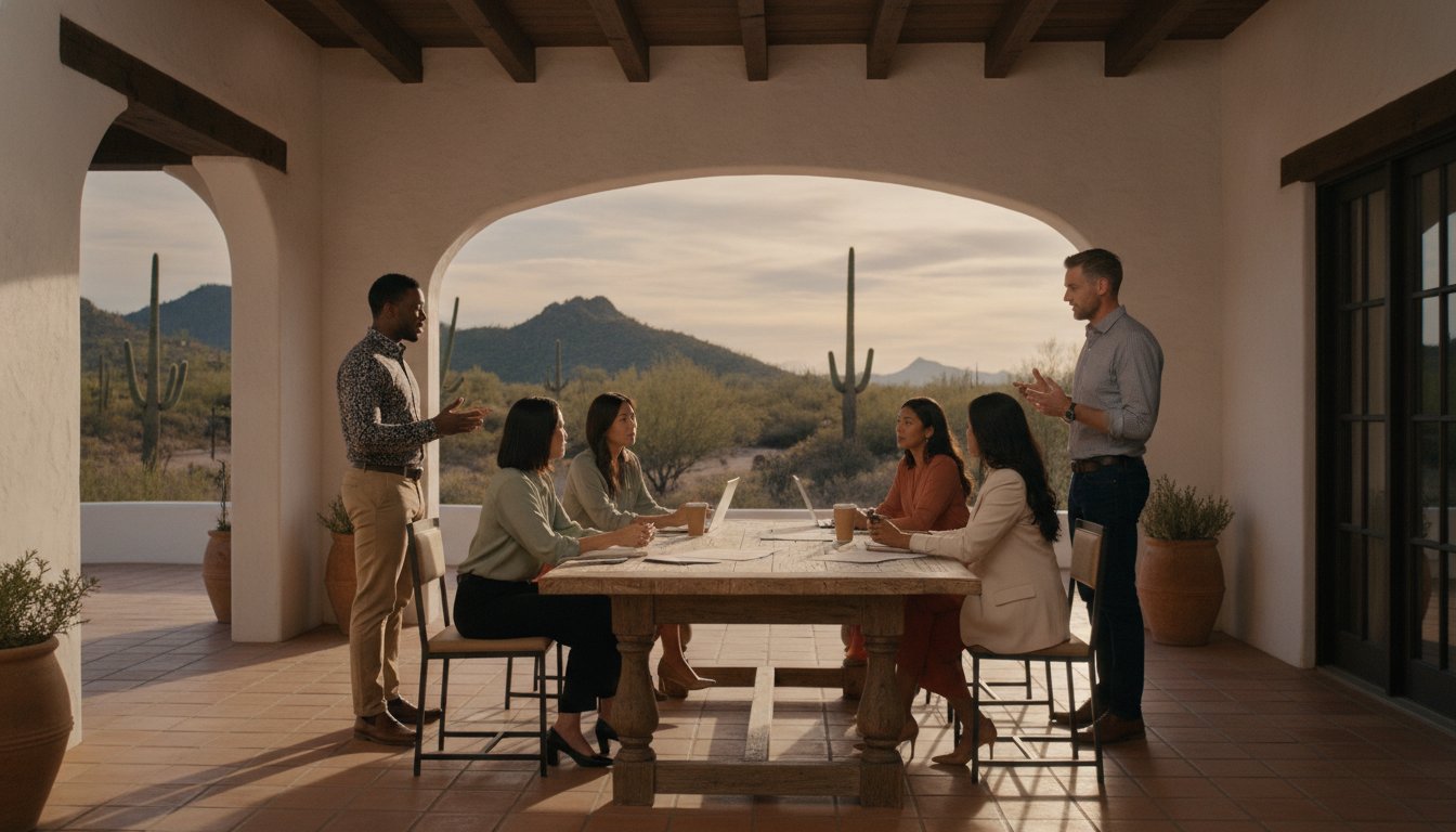 The Ultimate Guide to Planning a Corporate Retreat for Small Business Success in 2026