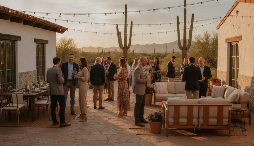 Beyond the Ballroom: A Guide to Unique Venues for Company Parties in 2026