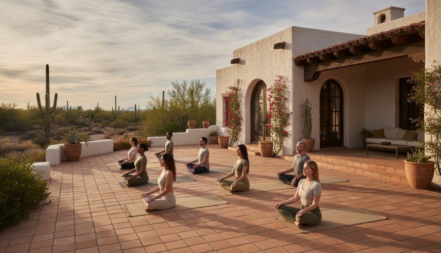 How to Plan a Wellness Retreat for Employees: The Ultimate 2026 Guide