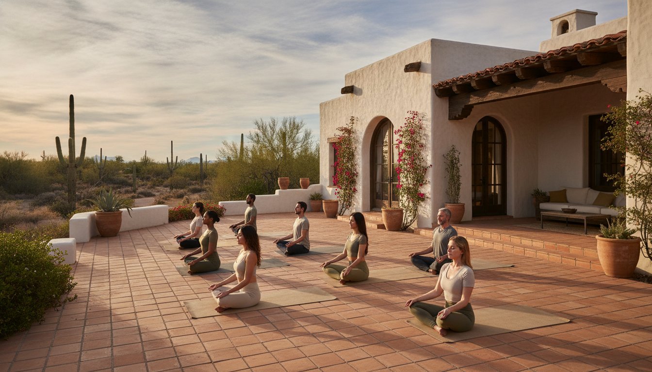 How to Plan a Wellness Retreat for Employees: The Ultimate 2026 Guide