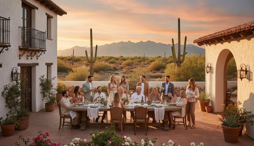 Top Tucson Family Reunion Venues & Planning Guide