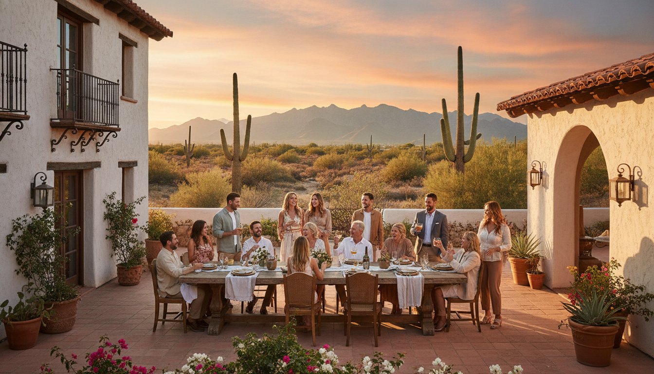 Top Tucson Family Reunion Venues & Planning Guide