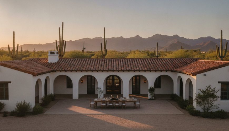Top Private Estate Rentals in Tucson for Luxury Stays