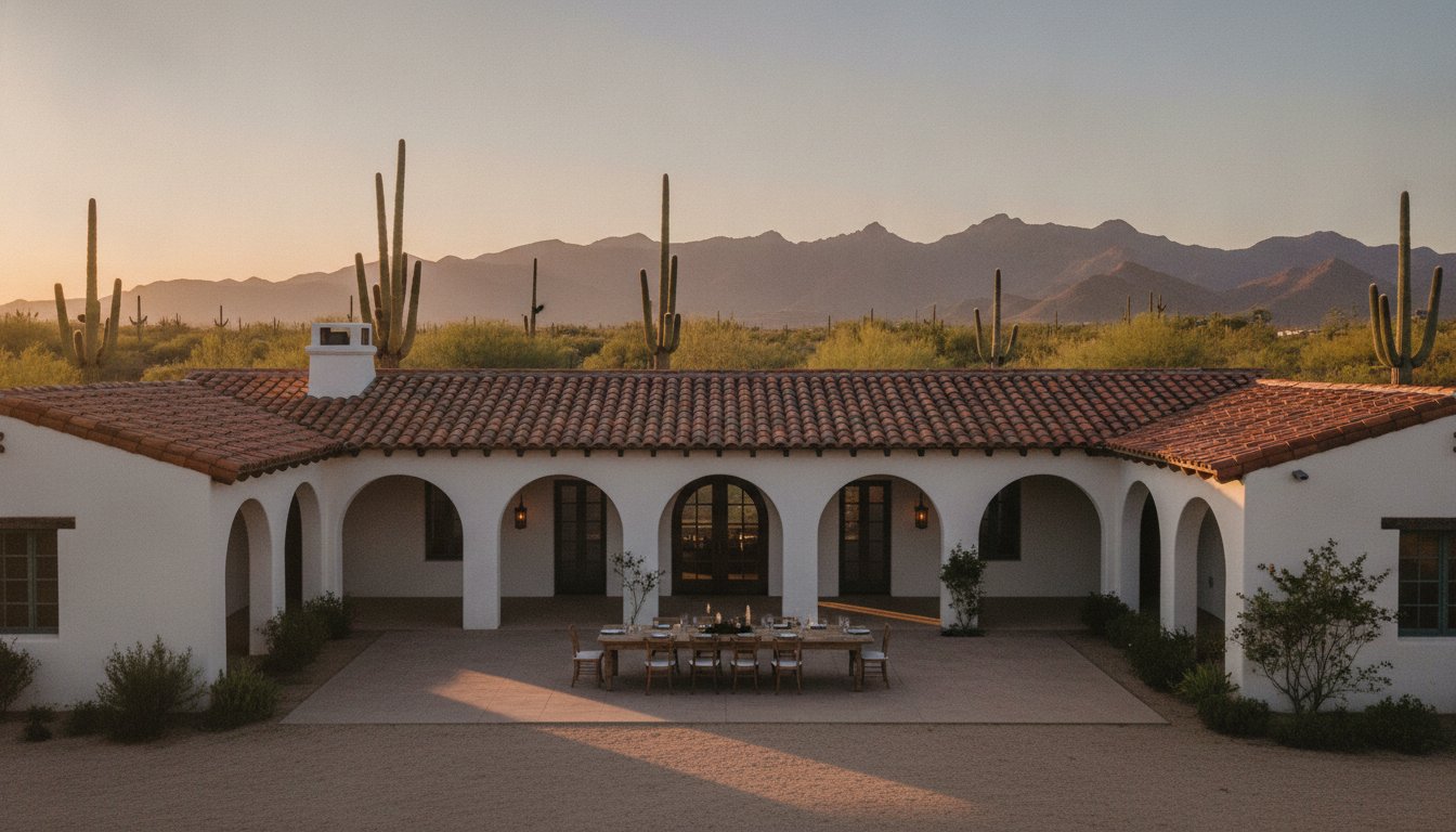 Top Private Estate Rentals in Tucson for Luxury Stays