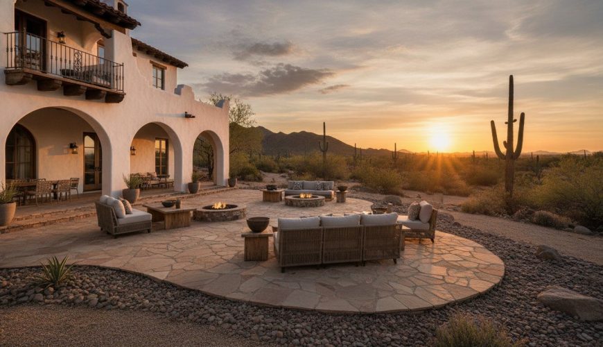 Top Large Airbnb Stays in Tucson for Group Events
