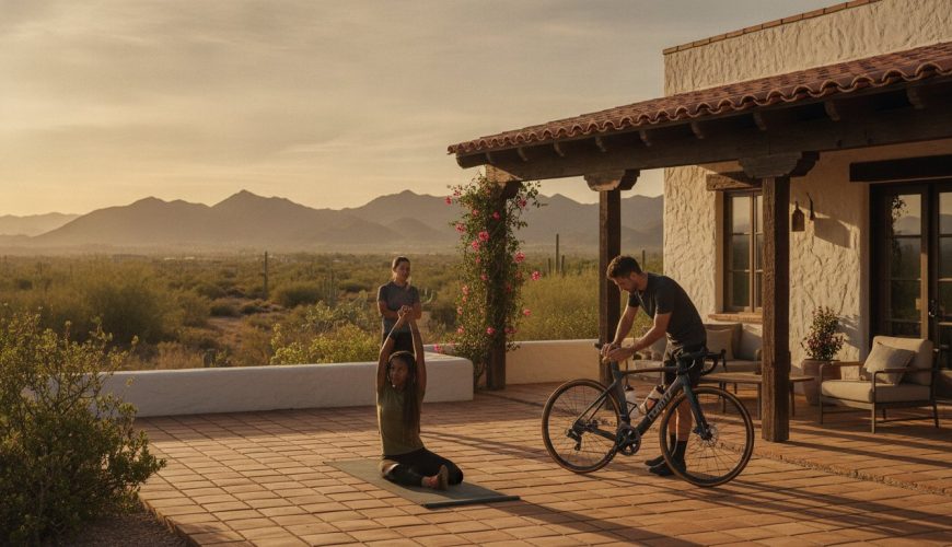 Guide to Hosting the Best Endurance Camp in Tucson