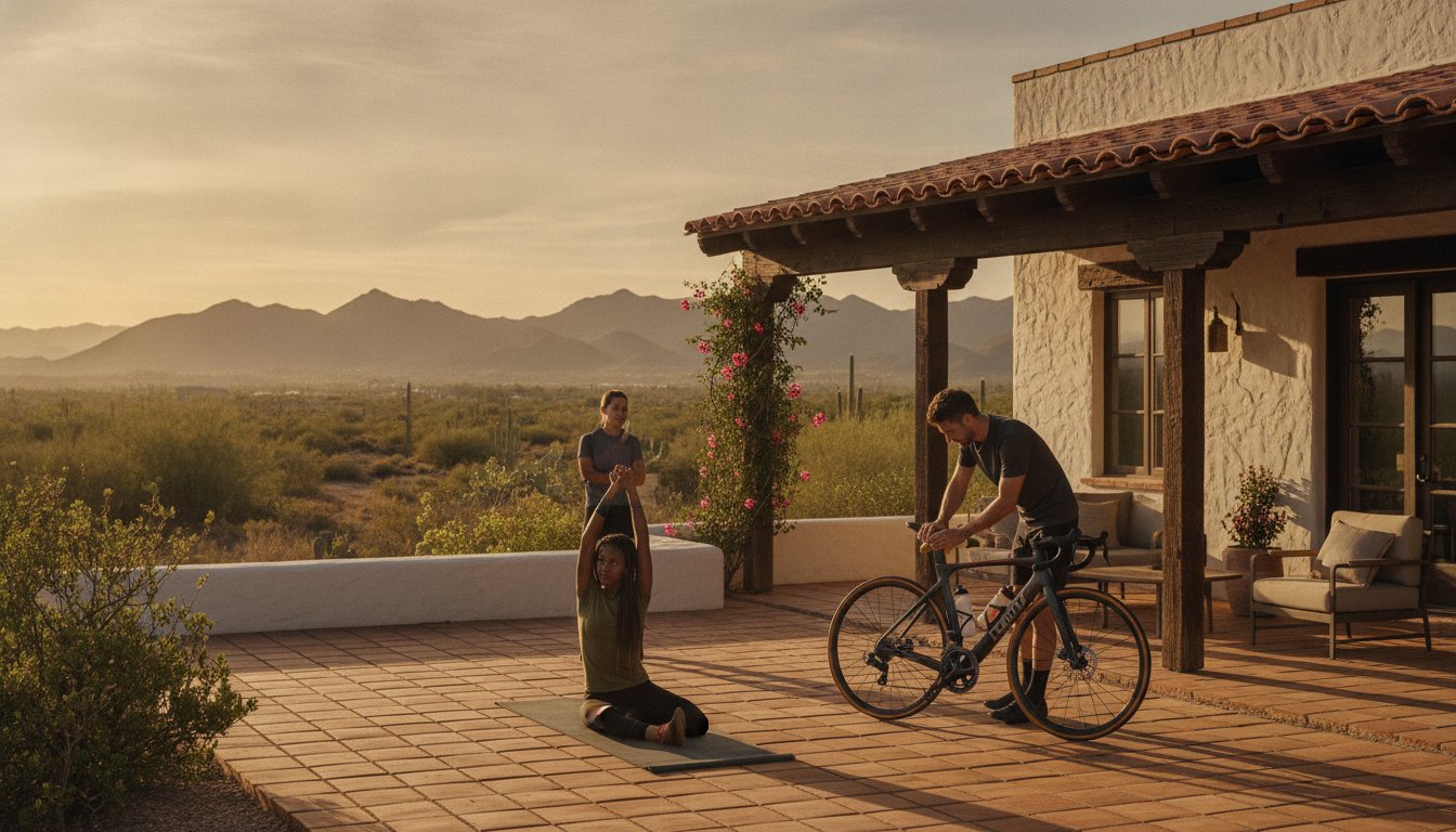 Guide to Hosting the Best Endurance Camp in Tucson