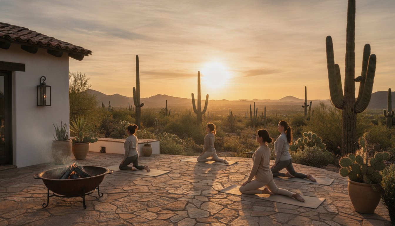 How to Select the Ideal Private Wellness Retreat Venue