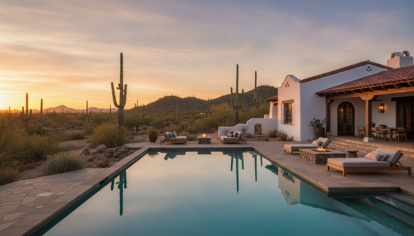 Ultimate Guide to Solana Ranch Tucson: Premier Desert Venue