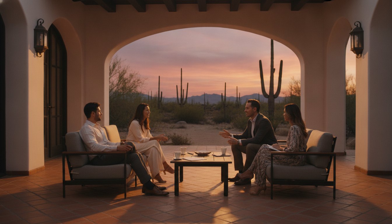 Corporate Retreat Venues in Tucson: A Guide to Executive Offsites