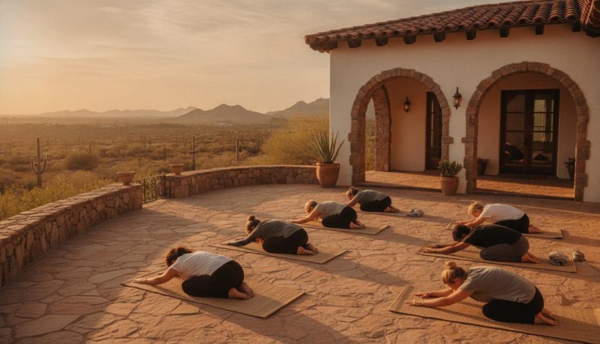 How to Design a Transformative Yoga Retreat: The Ultimate 2026 Guide