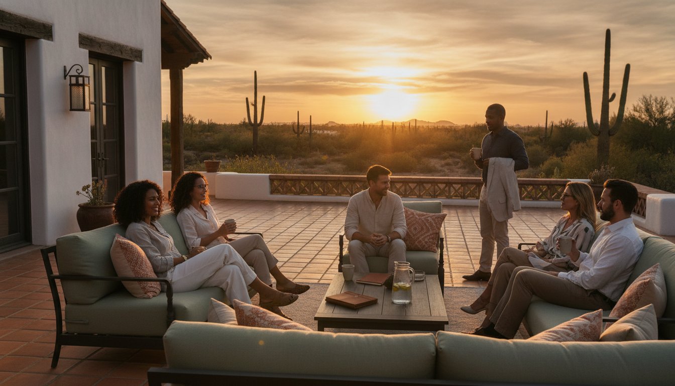 Reducing Employee Burnout: The Strategic Power of Restorative Retreats in 2026