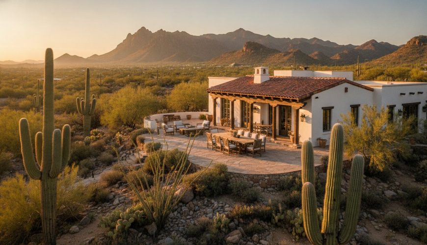Short Term Rentals Tucson: A Guide to Boutique Stays & Historic Guest Ranches