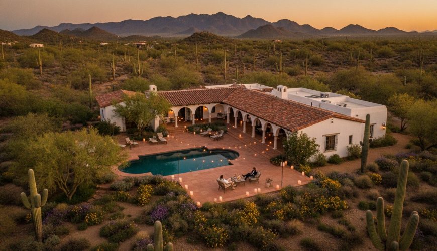 The Ultimate Guest Ranch Tucson Experience: A Guide to Private Desert Escapes
