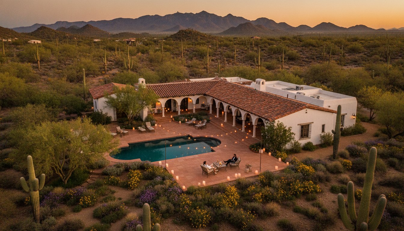 The Ultimate Guest Ranch Tucson Experience: A Guide to Private Desert Escapes